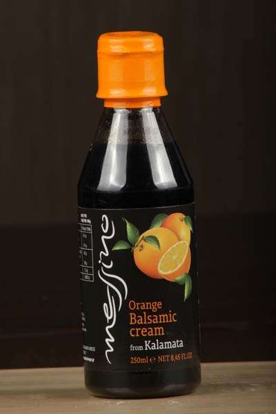 AMD-ORANGE BALSAMIC CREAM 250 ml