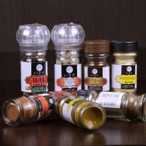 Spices & Food Condiments
