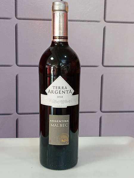 TERRA ARGENTA MALBEC