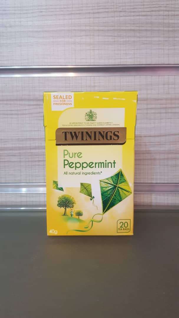 Twinnings_Pure Peppermint 160g