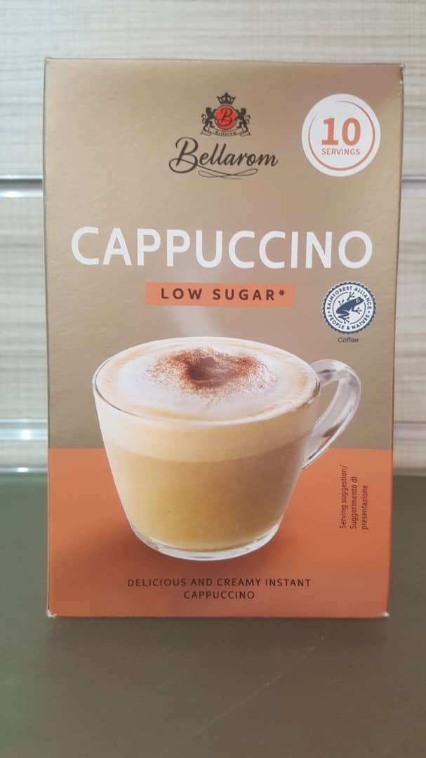 Bellorom_Cappuccino_LowSugar