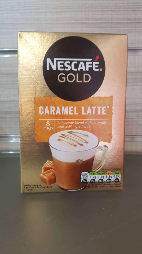Nescafe Gold_CaramelLatte