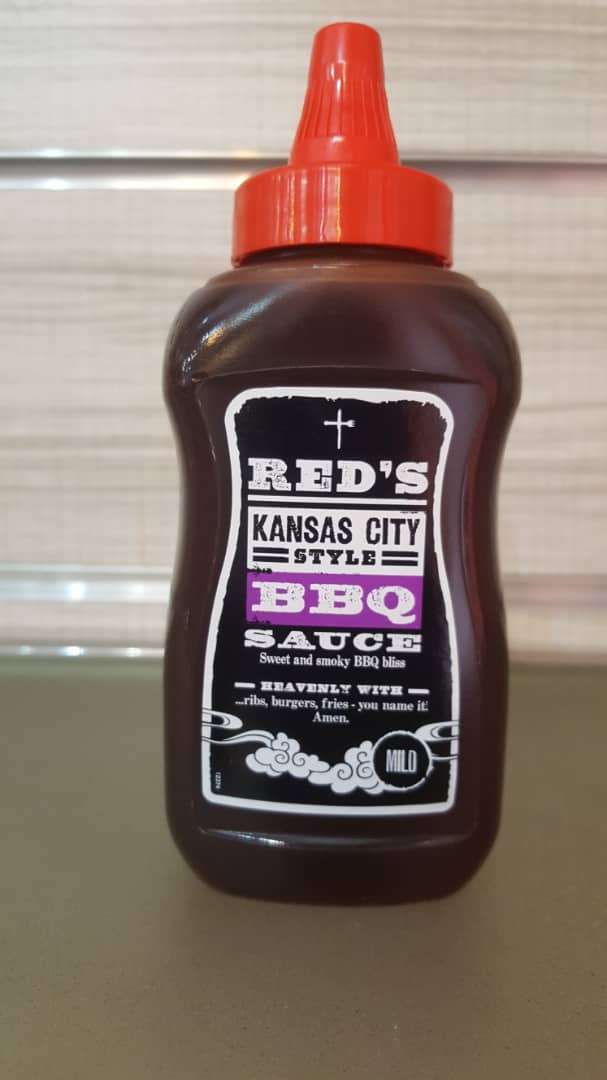 RED's BBQ Sauce